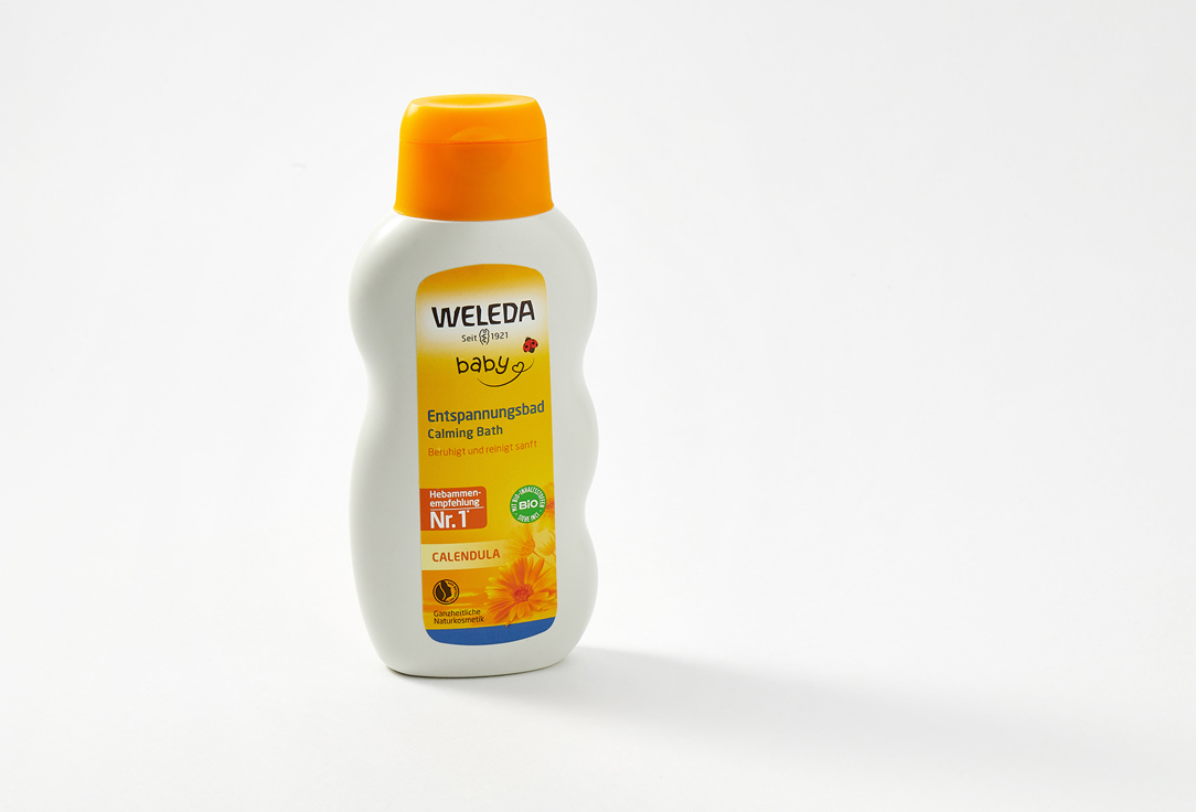 Weleda Baby shower gel Calendula