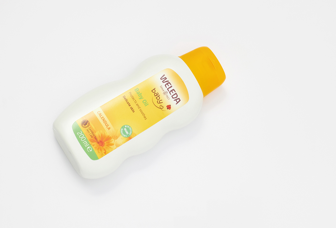 Weleda Baby Oil Calendula