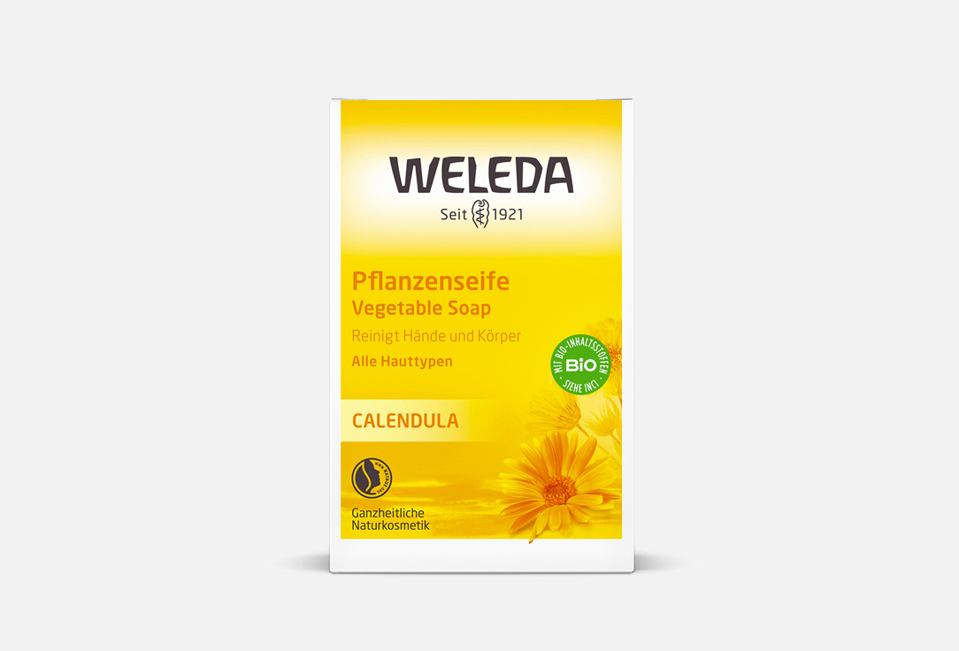 Weleda Baby Soap  Calendula