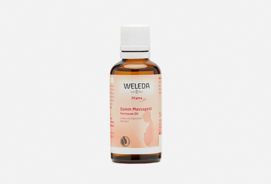 Weleda Massage oil Perineum