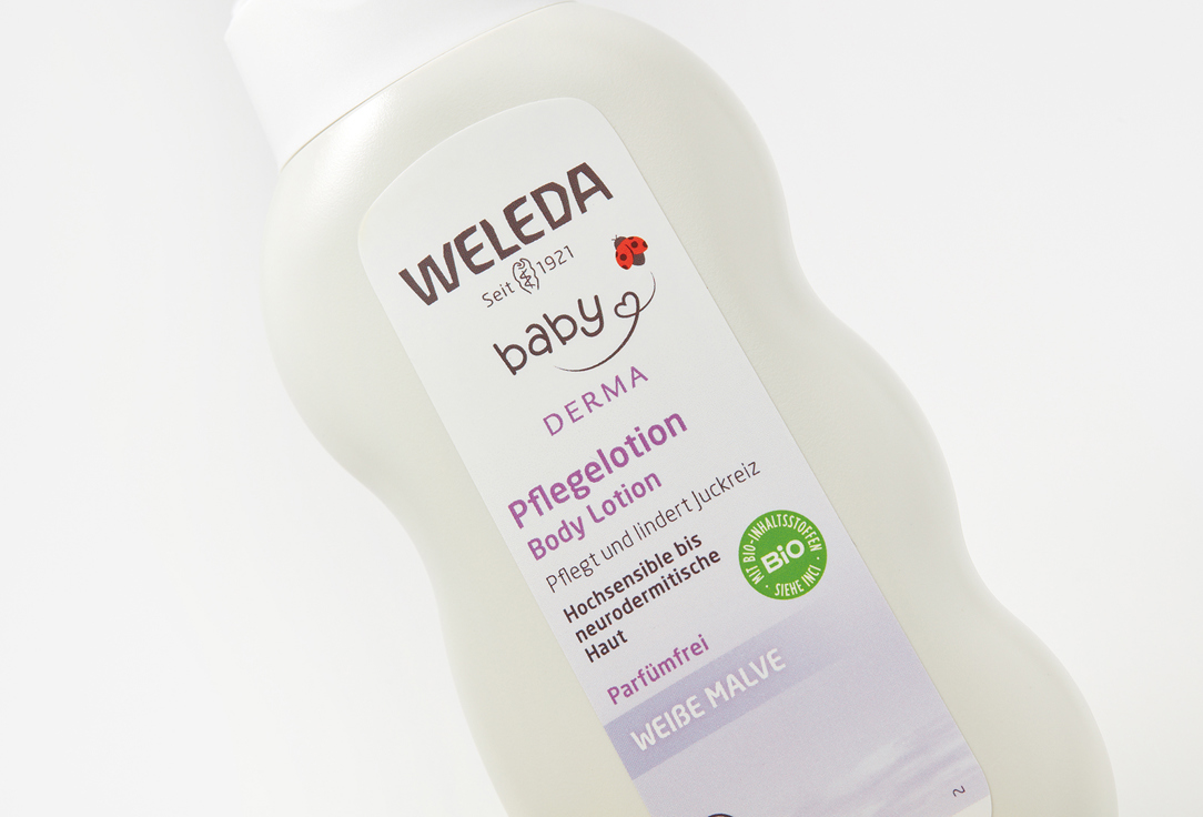 Weleda Body lotion White Mallow