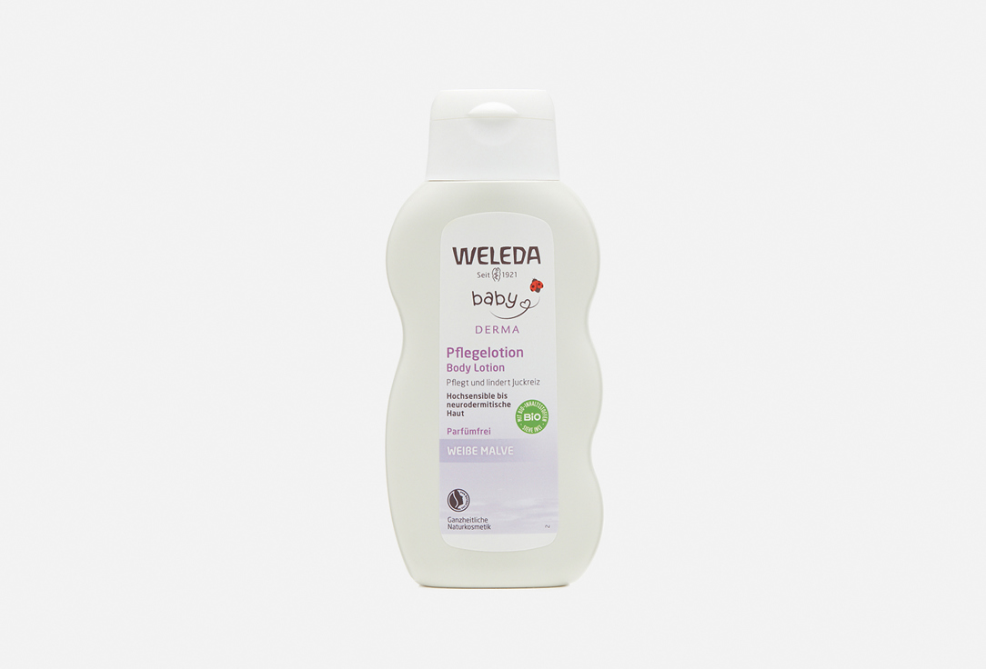 Weleda Body lotion White Mallow