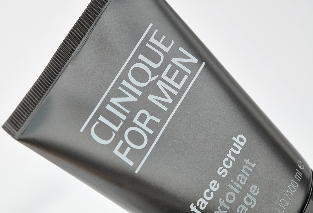 Clinique Face scrub For Men