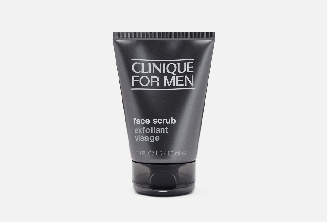 Clinique Face scrub For Men