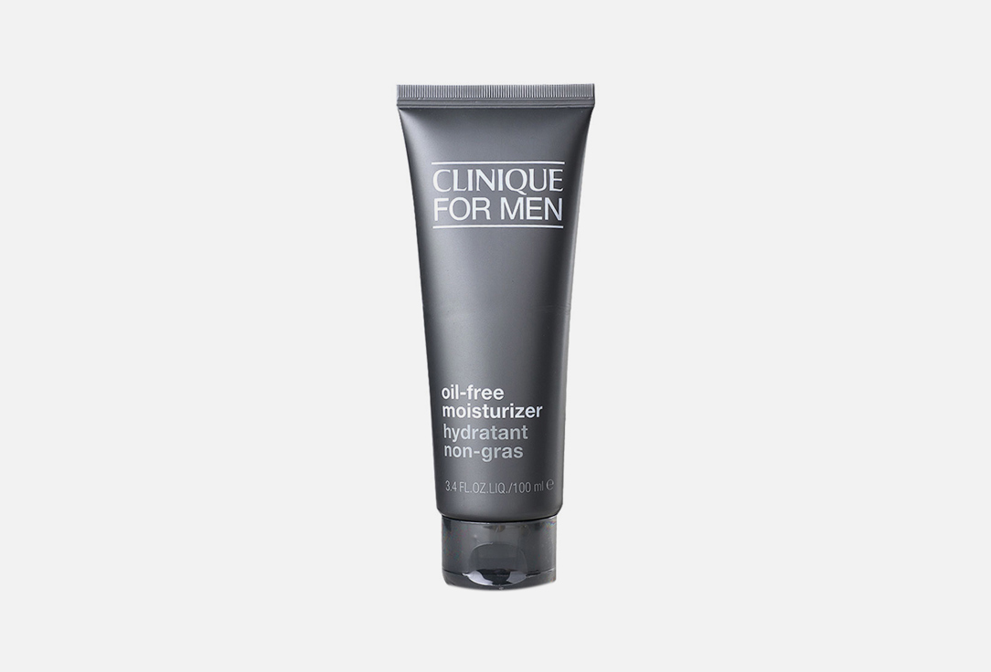 Clinique Moisturizing gel-cream for oily skin For Men Oil Free Moisturizer