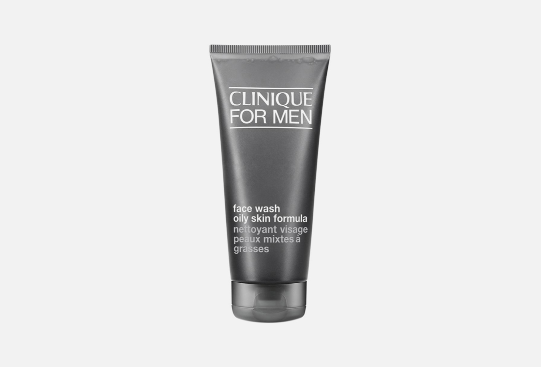 Clinique Face wash Oily Skin Formula