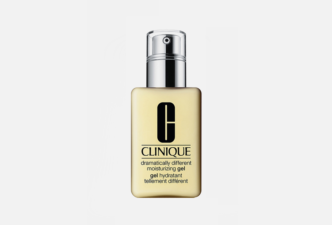 Clinique face  moisturizing gel Dramatically Different