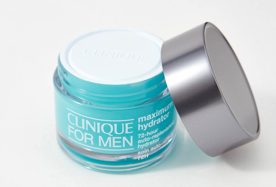 Clinique Moisturizing gel 72H Maximum Hydrator