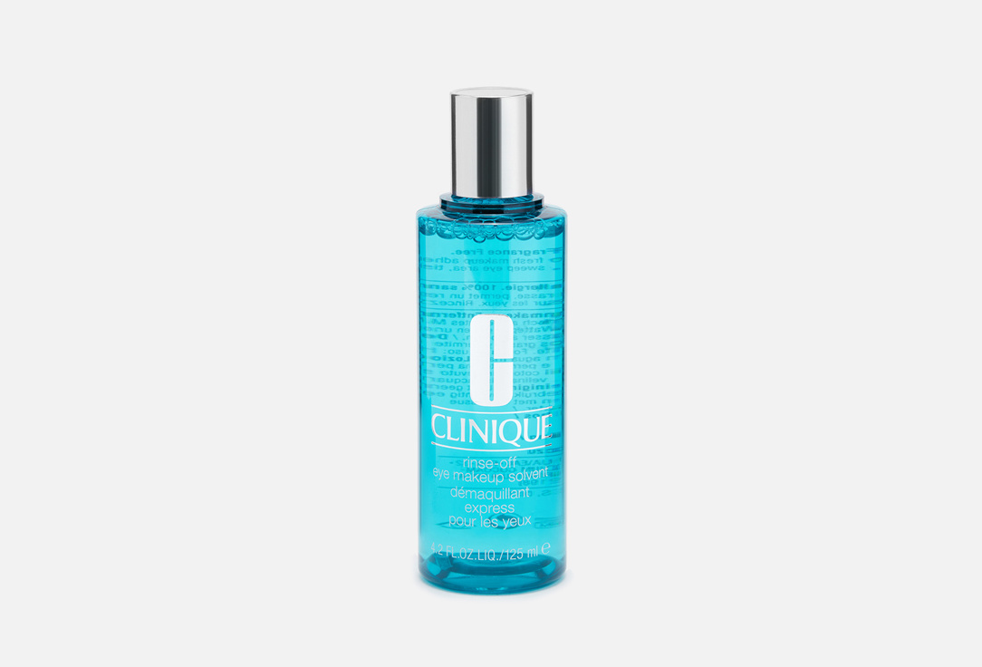 Clinique Eye Make up solvent Rinse-Off