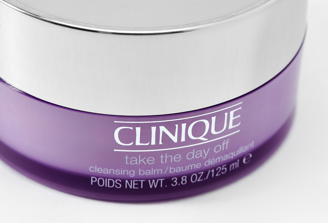 Clinique Face Cleansing Balm Take The Day Off 