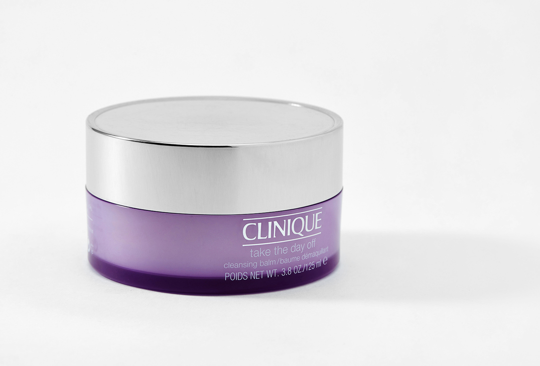 Clinique Face Cleansing Balm Take The Day Off 