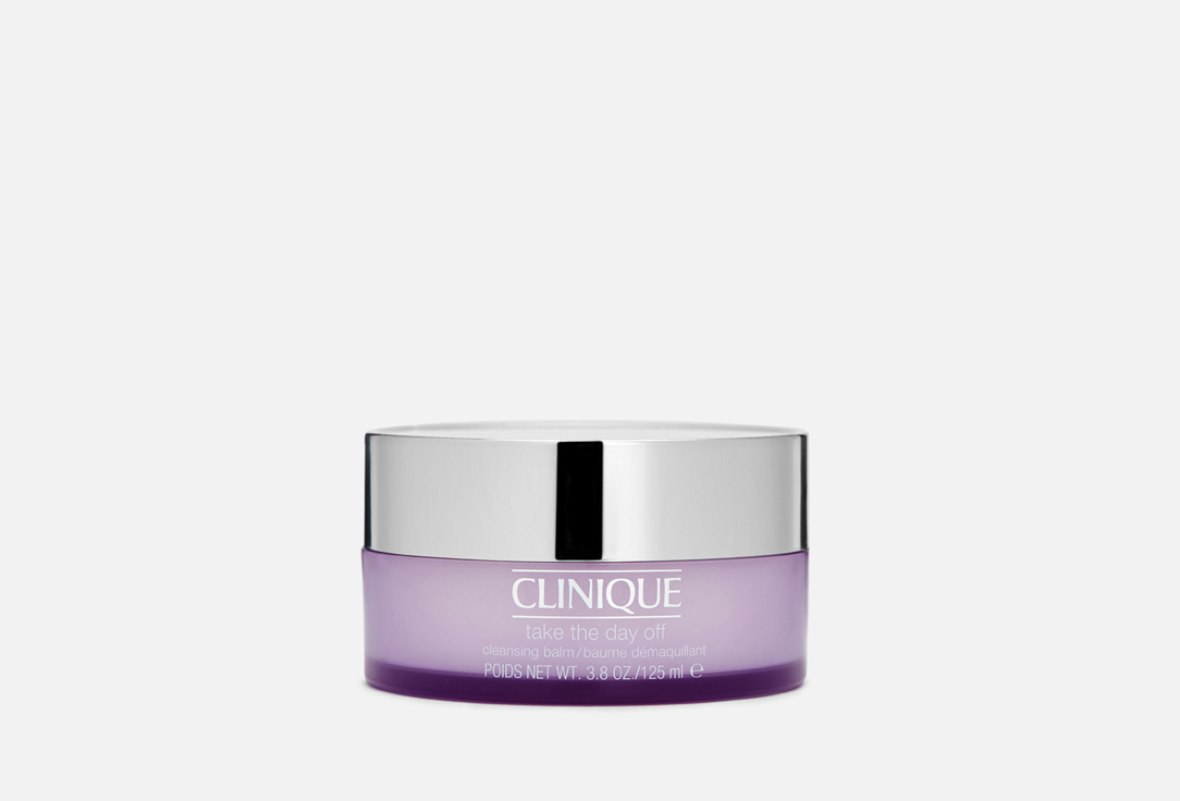 Clinique Face Cleansing Balm Take The Day Off 