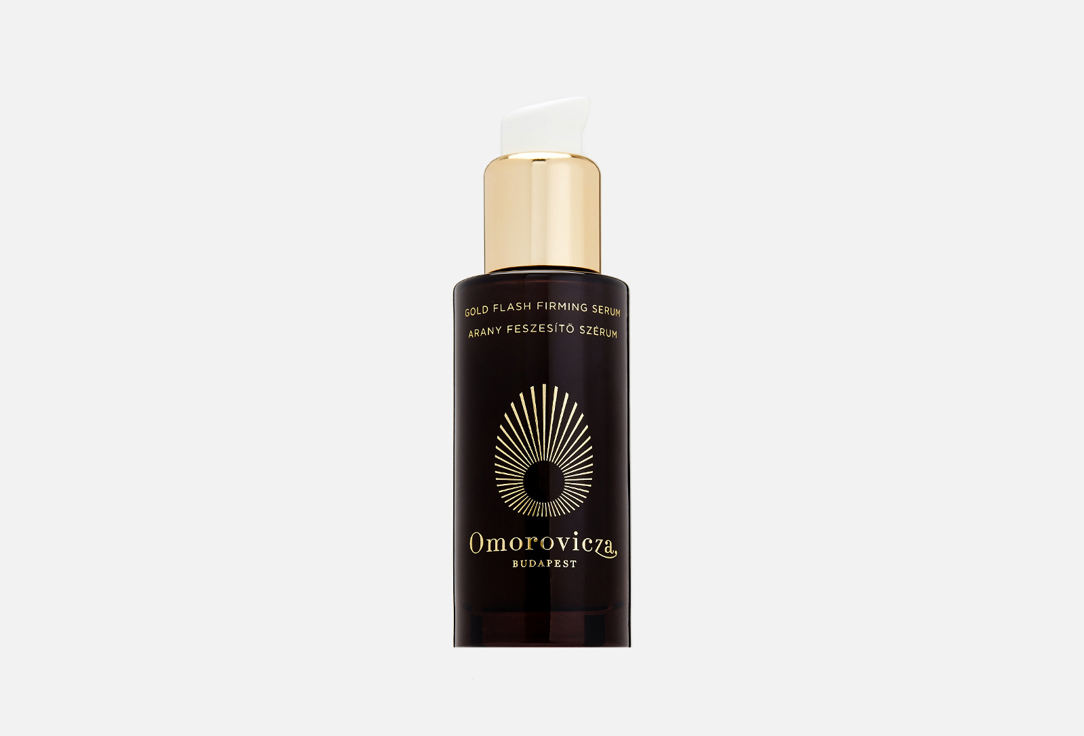 Omorovicza Face serum Gold flash firming