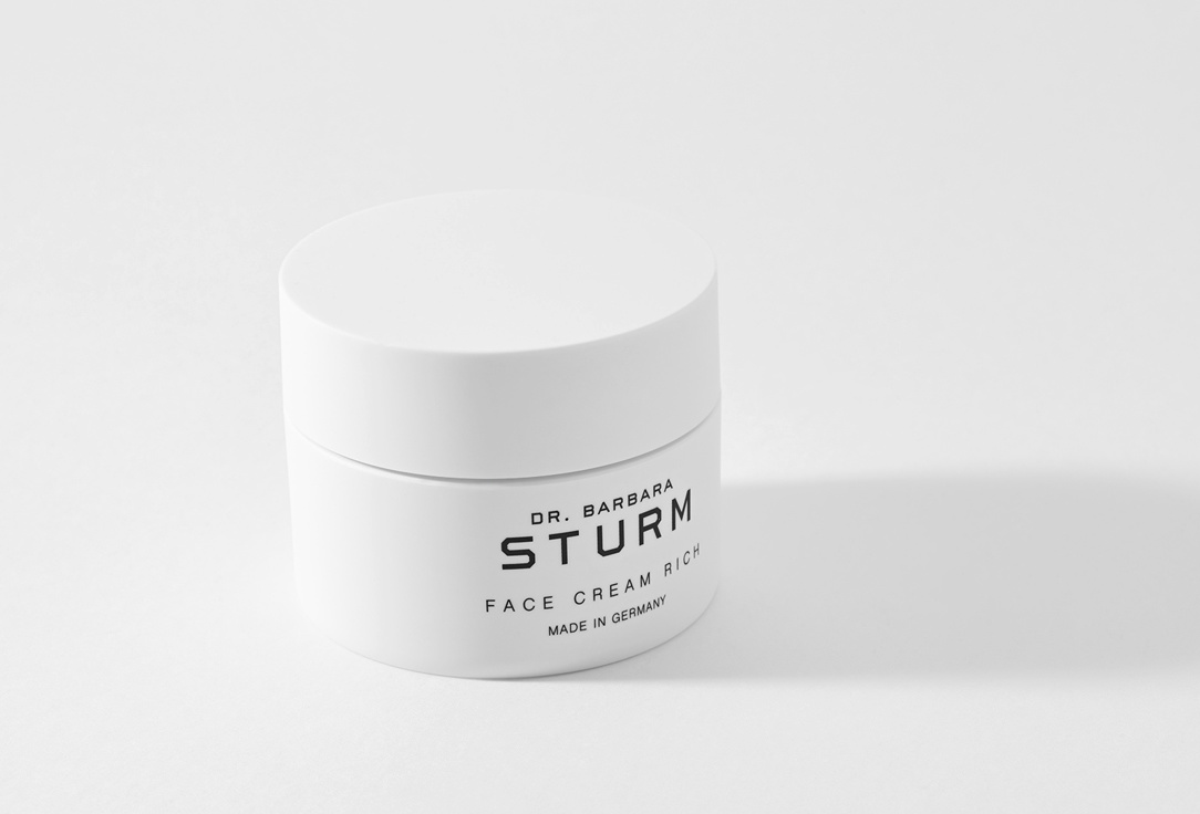 Dr. Barbara Sturm Face Cream Rich Intensive protection