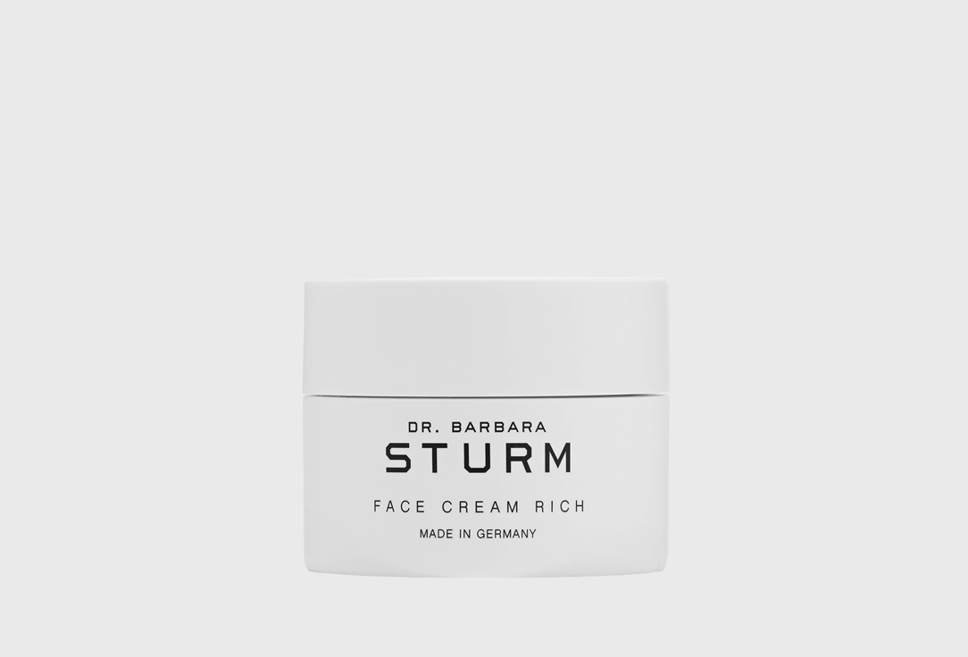 Dr. Barbara Sturm Face Cream Rich Intensive protection