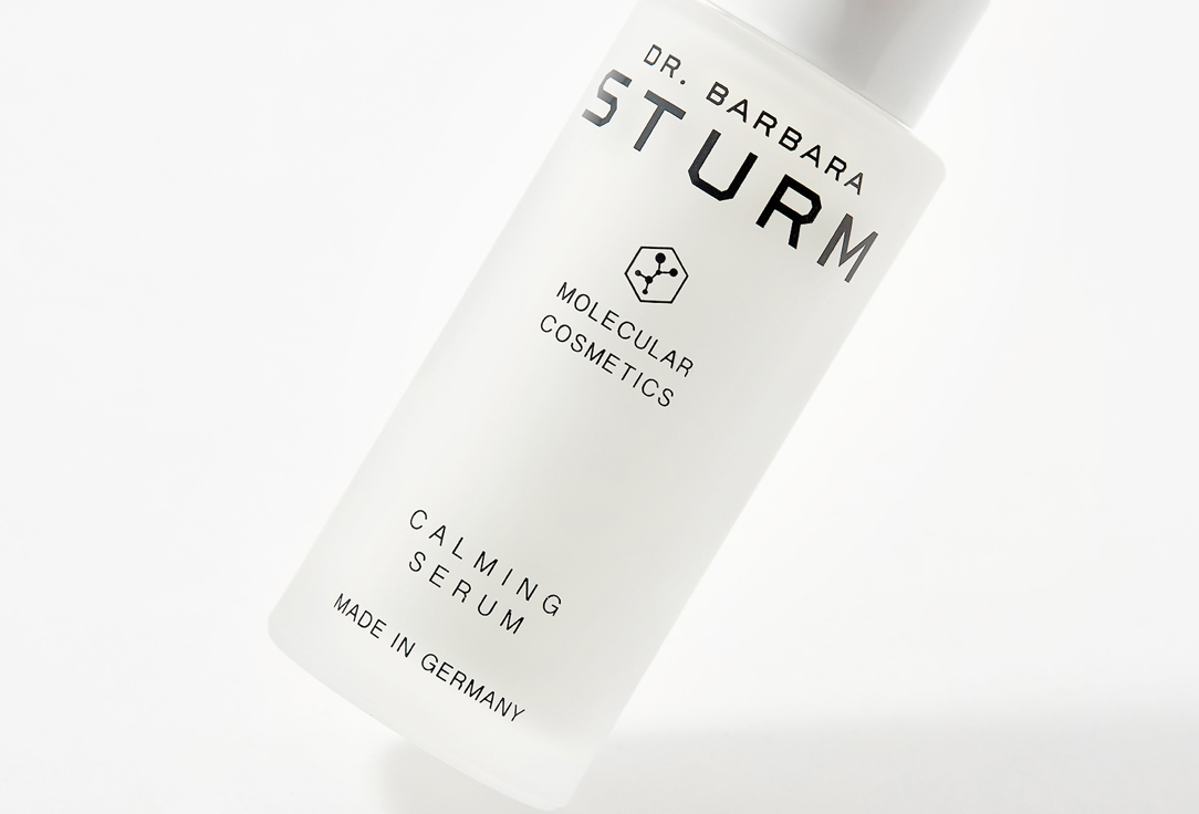 Dr. Barbara Sturm Face Serum to rebalance and calm irritated skin Natural defences