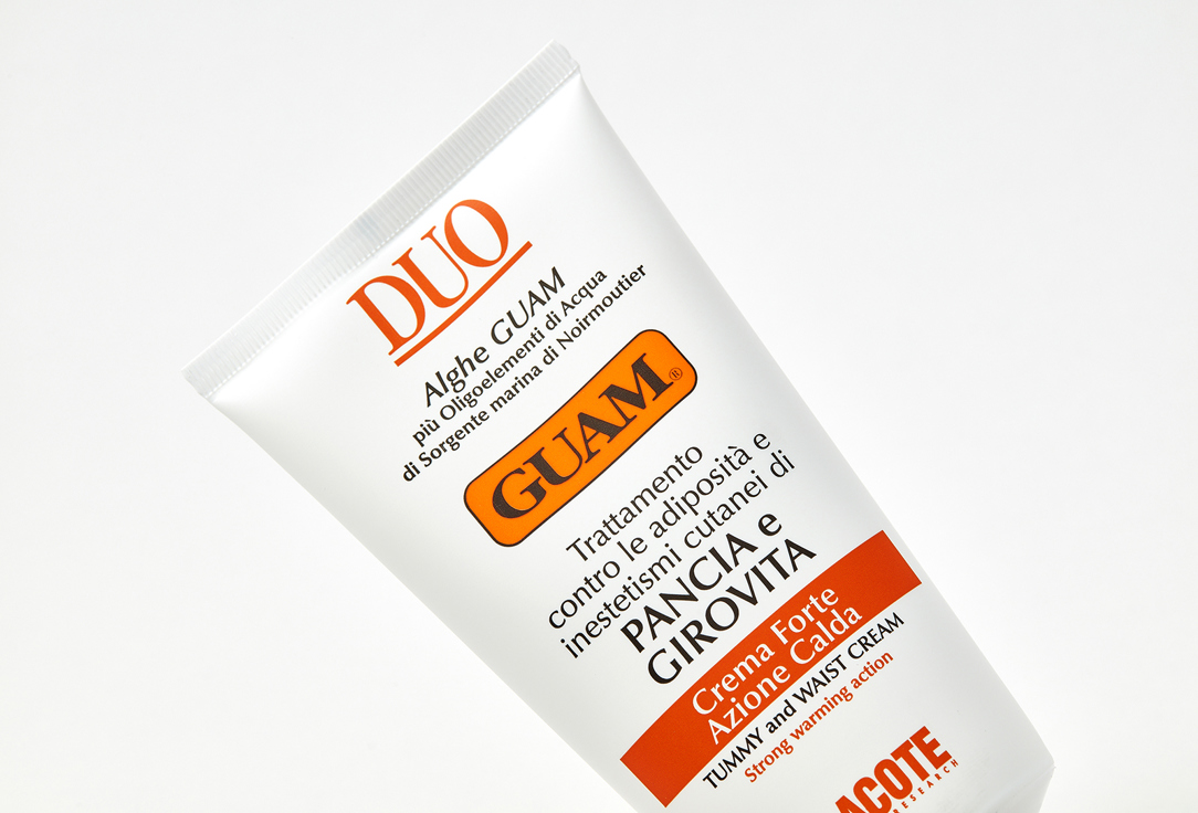 Guam Tummy and Waist Cream Duo pancia girovita