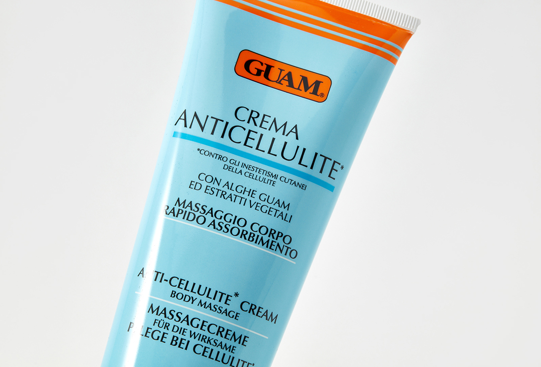 Guam Body massage cream AntiCellulite