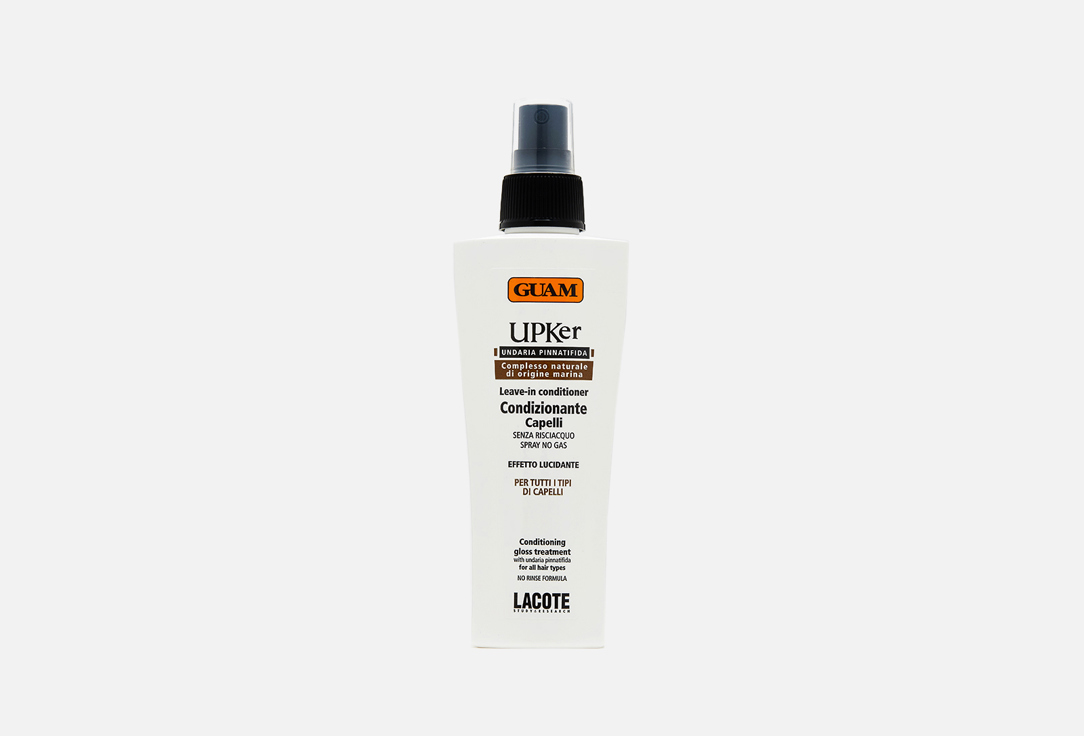 Guam Hair Spray Conditioner Upker 