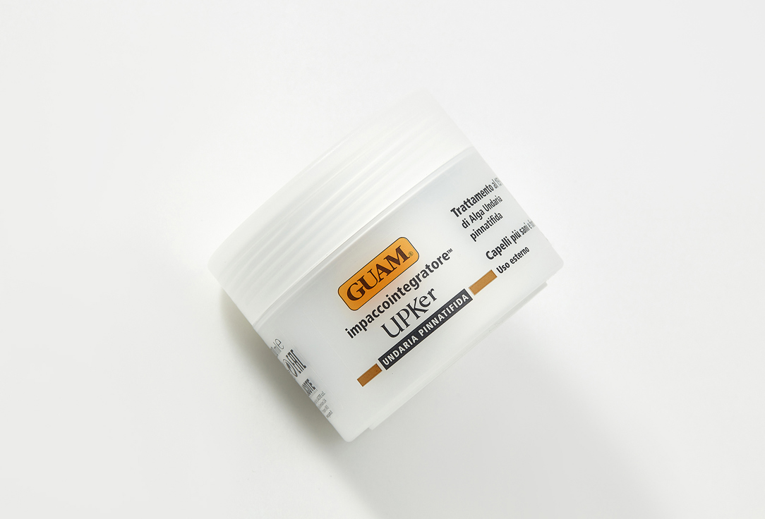 Guam Restorative mask for damaged hair UPKer