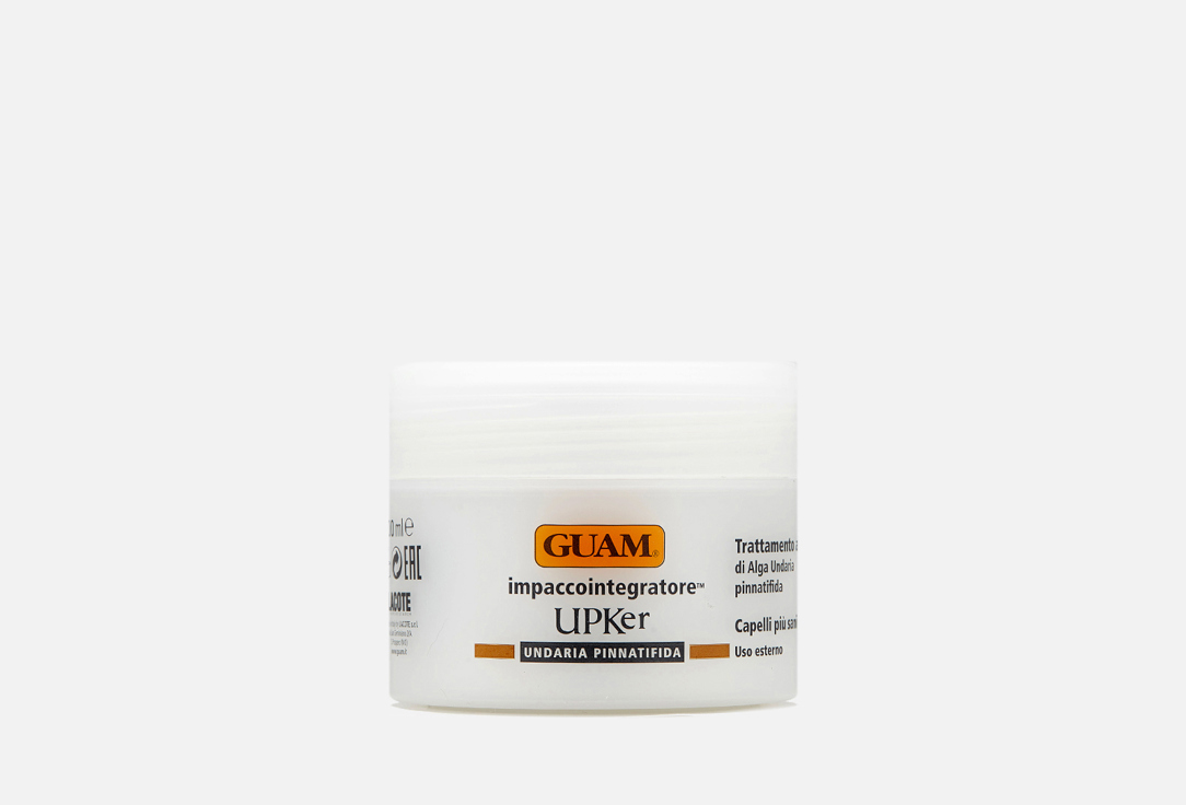 Guam Restorative mask for damaged hair UPKer