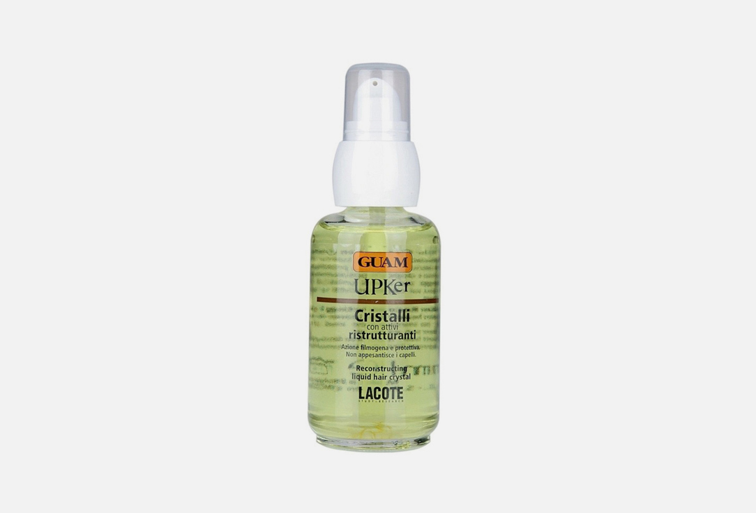 Guam Hair Structure Restoring Oil UPKer 