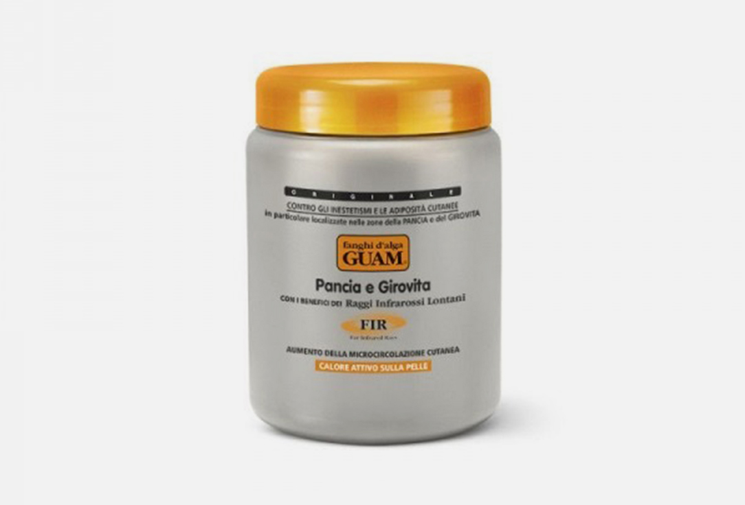 Guam Tummy & Waist Mud mask slimming treatment  FIR 