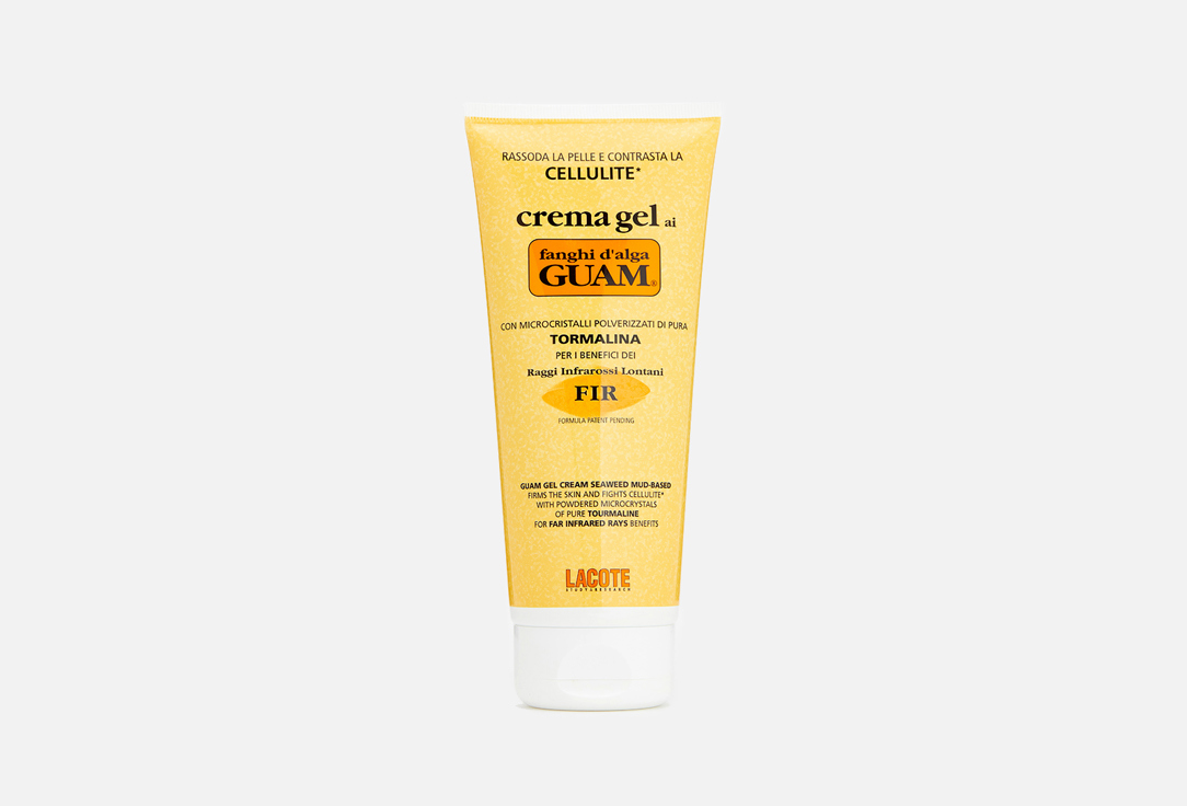 Guam Anti-cellulite firming cream-gel FIR