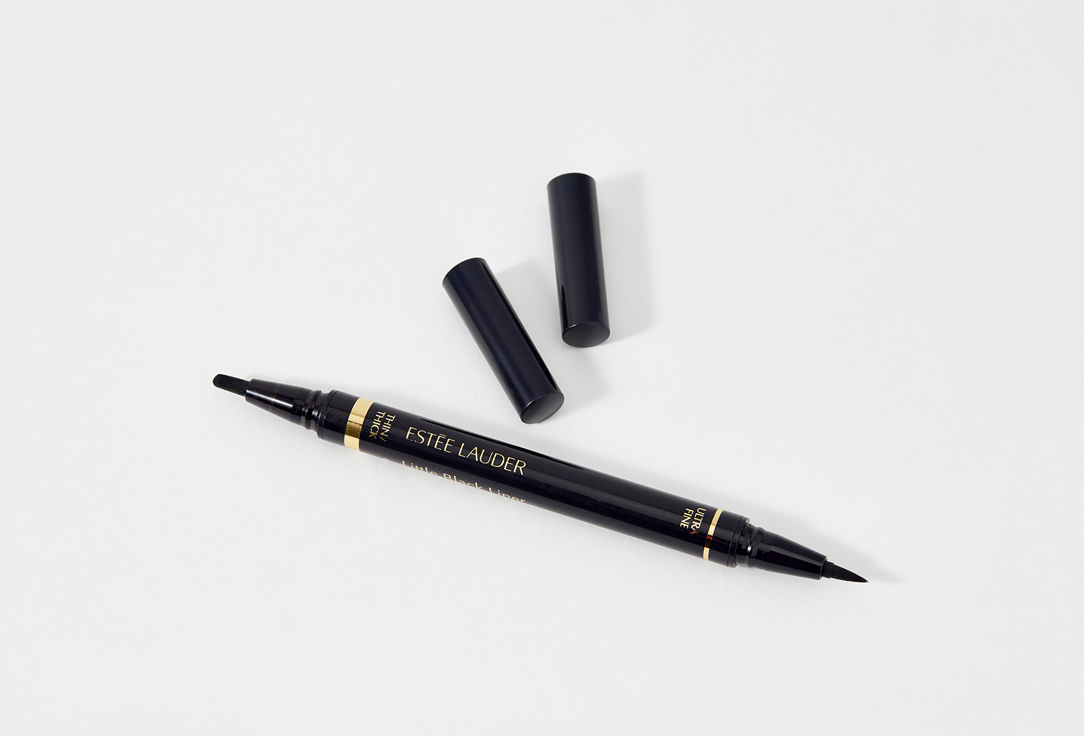 Estée Lauder Double-sided eyeliner Little black 