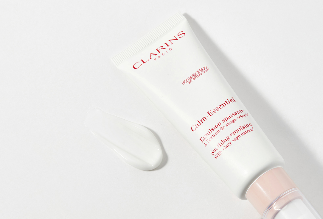 Clarins Soothing emulsion Calm-Essentiel 