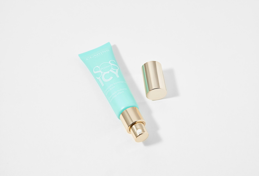 Clarins Base makeup SOS Primer Icy