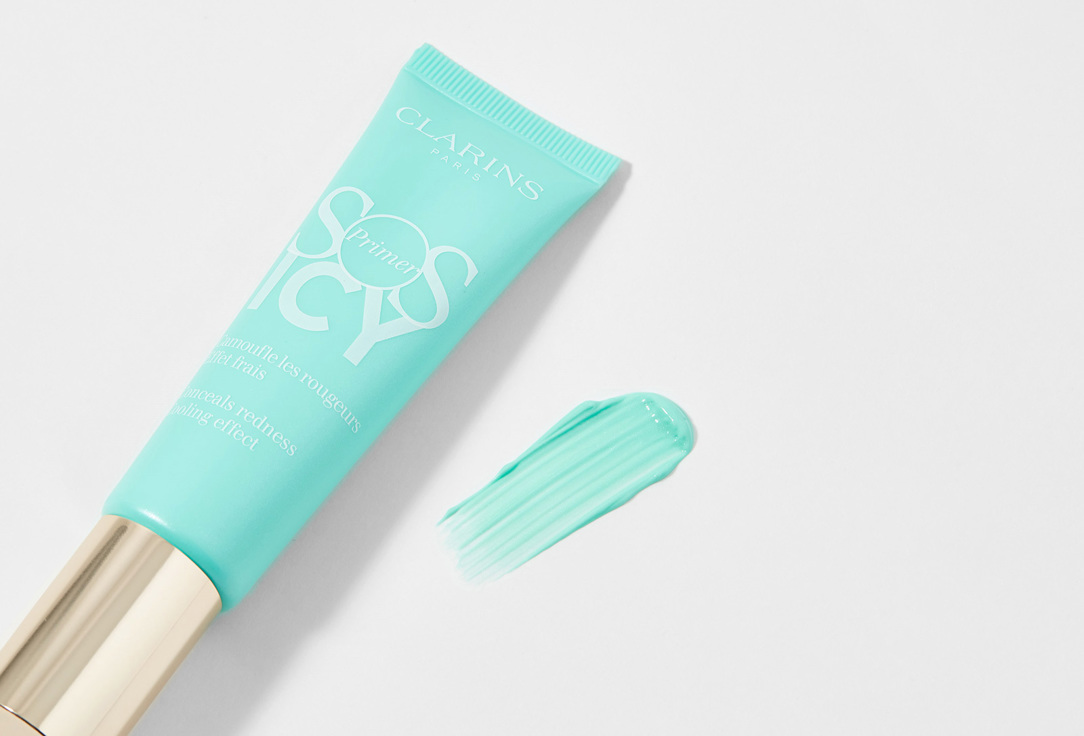 Clarins Base makeup SOS Primer Icy