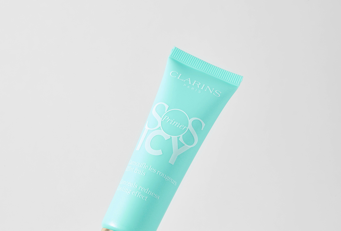 Clarins Base makeup SOS Primer Icy