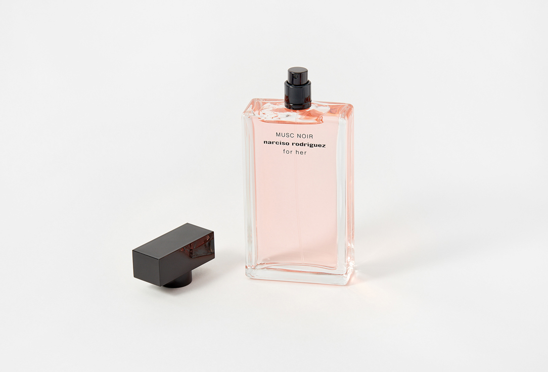 Narciso Rodriguez Eau de parfum For her musc noir