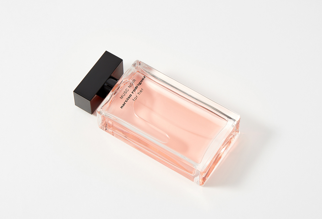 Narciso Rodriguez Eau de parfum For her musc noir