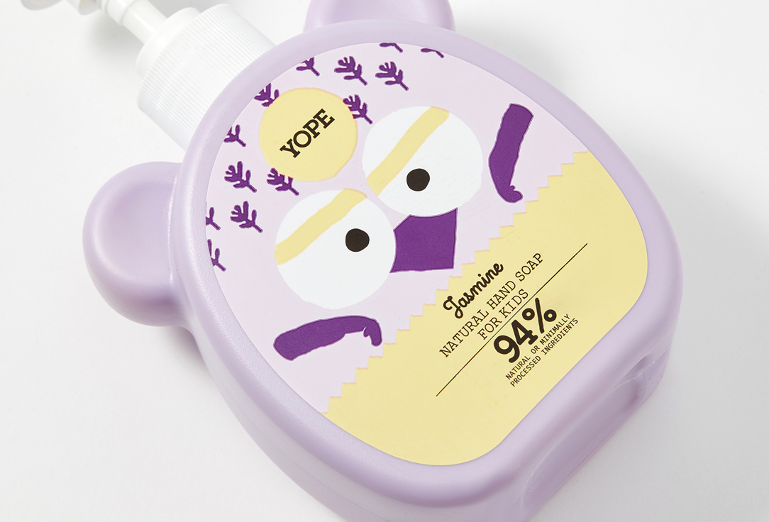 YOPE Hand soap  Jasmine