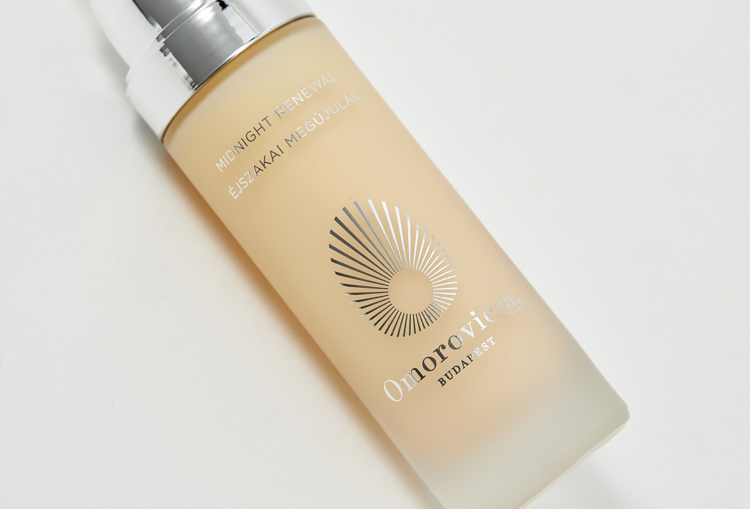 Omorovicza Face serum Midnight renewal