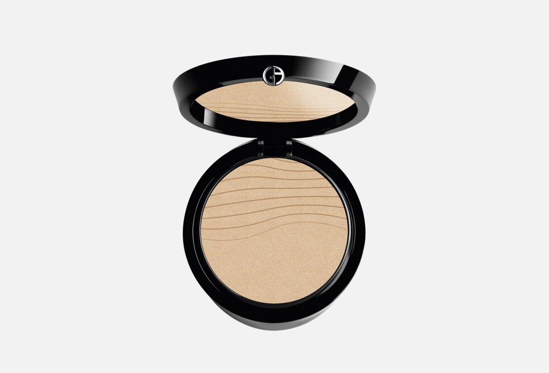 Armani Smoothing Compact Powder Luminous Silk Glow Fusion