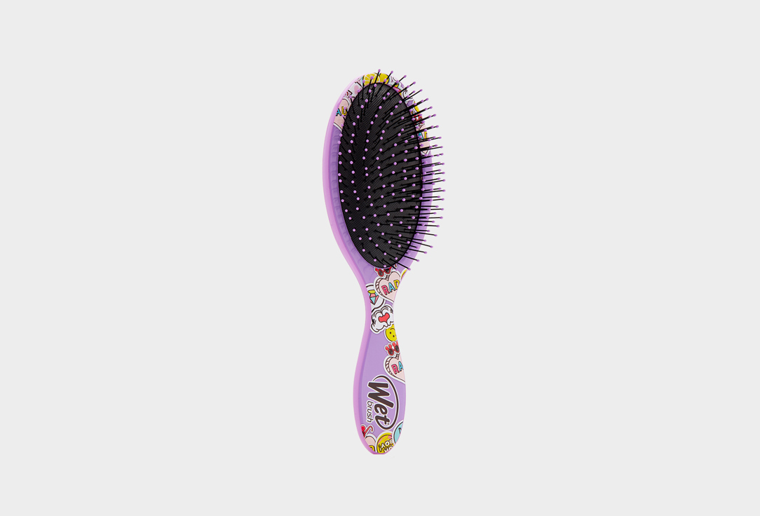 WET BRUSH Comb for tangled hair Disney classics-so in love mickey