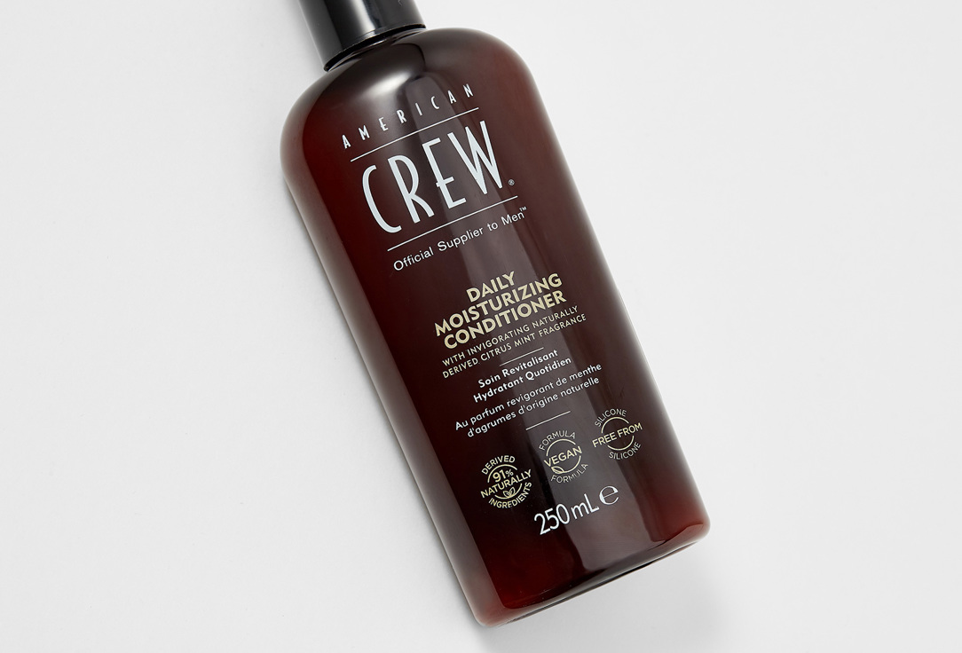 AMERICAN CREW Moisturizing Hair Conditioner Daily Care