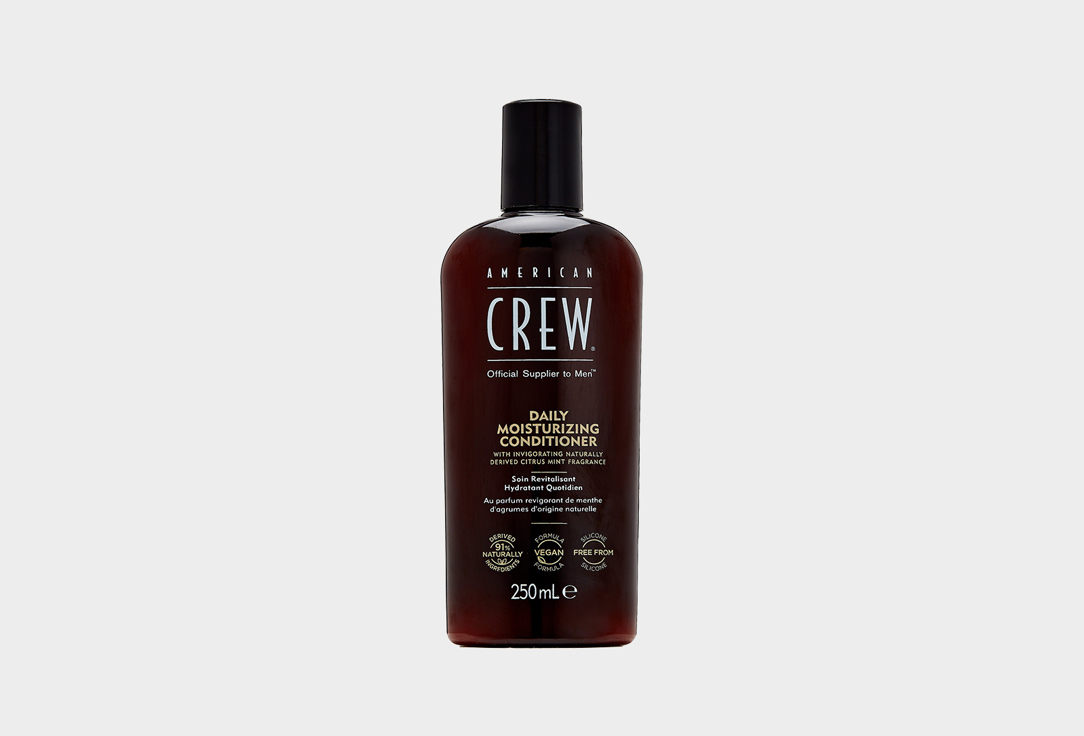 AMERICAN CREW Moisturizing Hair Conditioner Daily Care