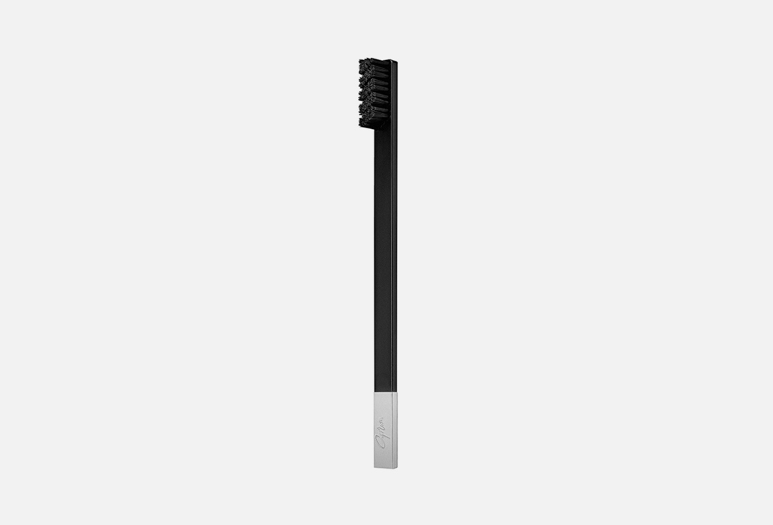 Apriori Toothbrush Soft Slim By Apriori Black/Silver