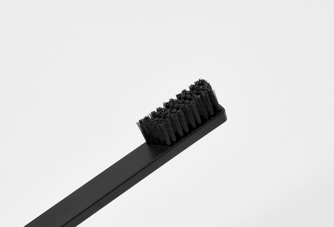 Apriori Toothbrush Soft Slim By Apriori Black/Gold