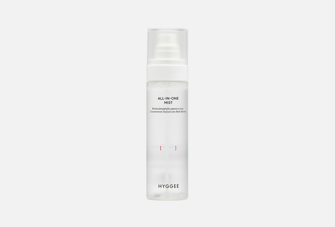 HYGGEE Moisturizing face mist  All in one