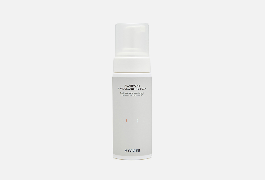 HYGGEE Face cleansing foam All in one