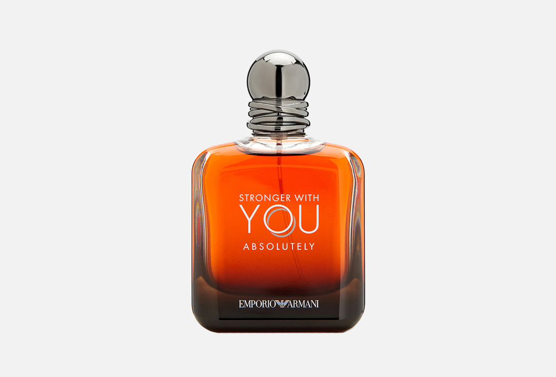 Armani Eau de parfum Stronger With You Absolutely