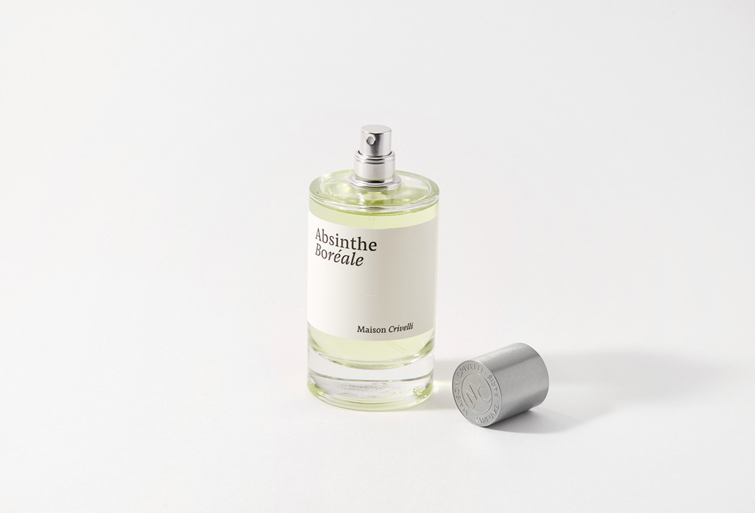 MAISON CRIVELLI Eau de parfum ABSINTHE BOREALE