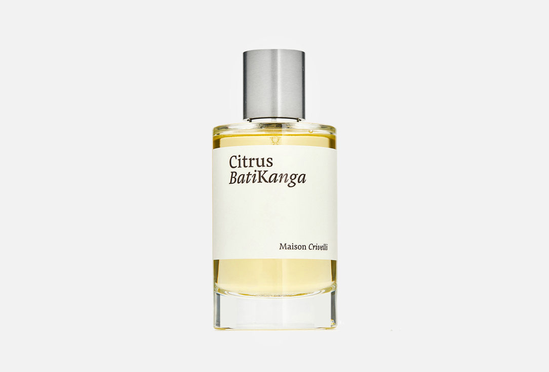 MAISON CRIVELLI Eau de parfum CITRUS BATIKANGA