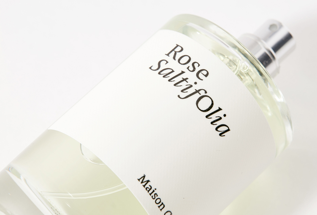 MAISON CRIVELLI Eau de parfum Rose Saltifolia