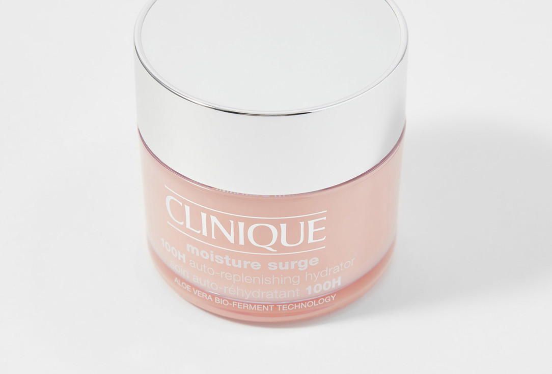 Clinique face gel  Moisture Surge 100 hours 